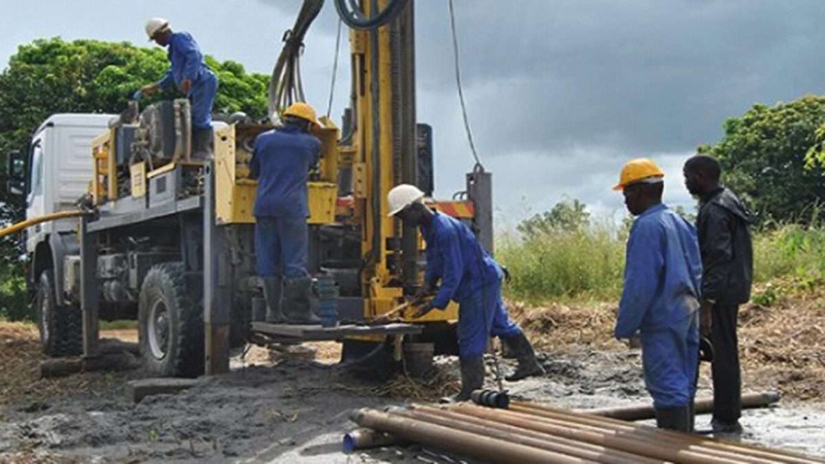 Borehole Maintenance