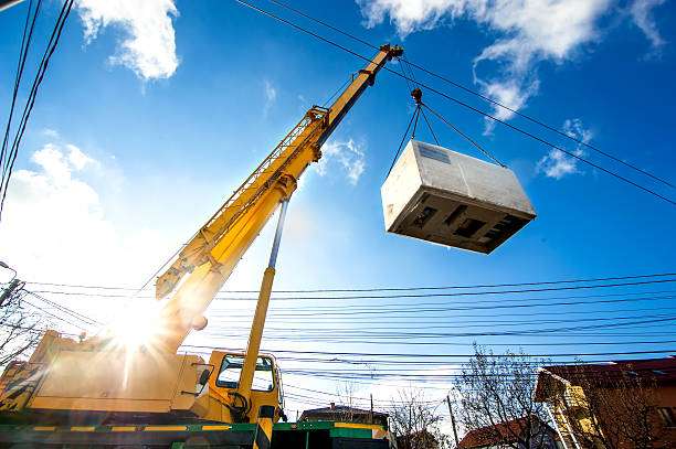 Crane Lifting