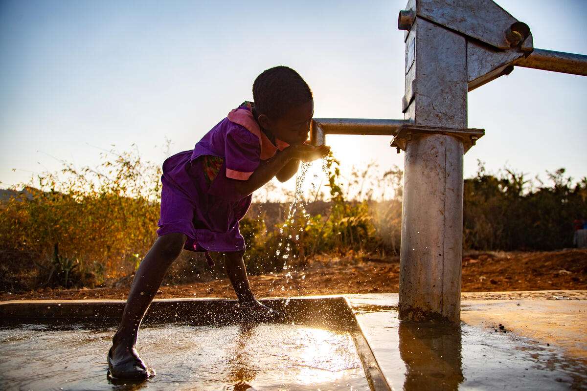 Drinking Water Access