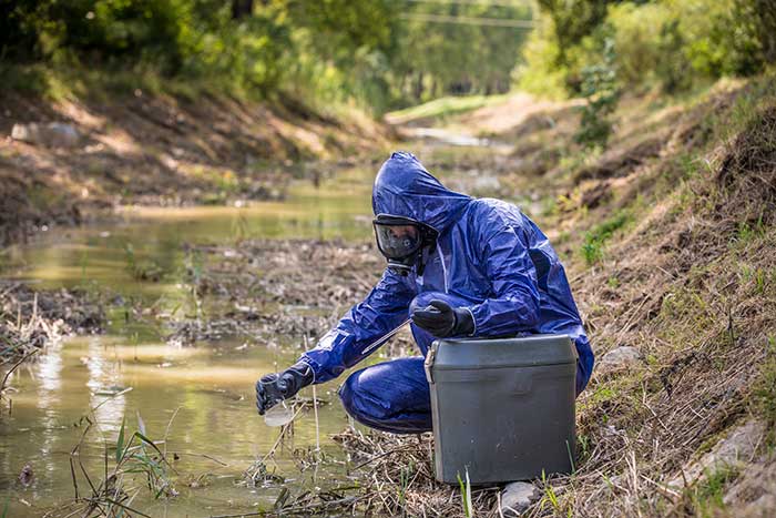 Environmental Cleanup