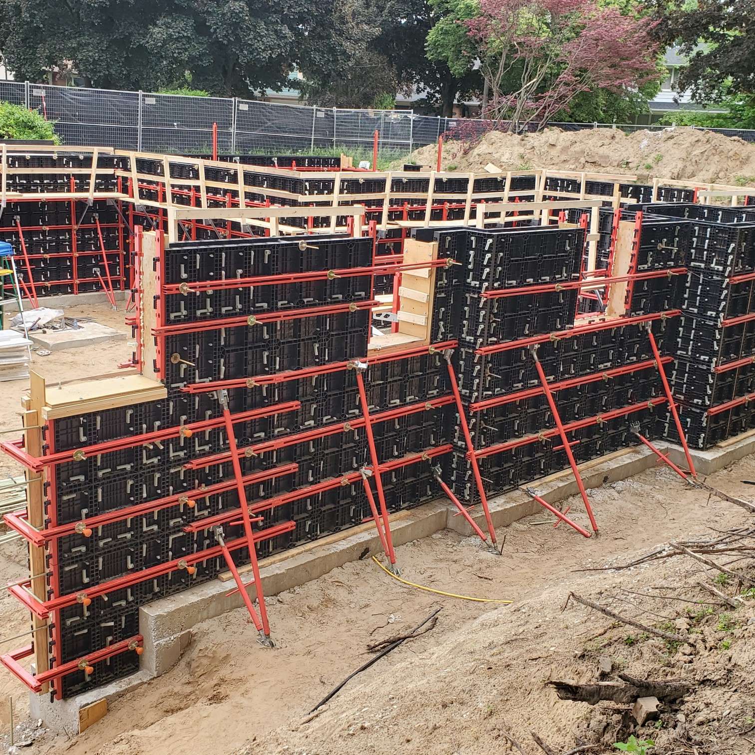 Structural Concrete Forming