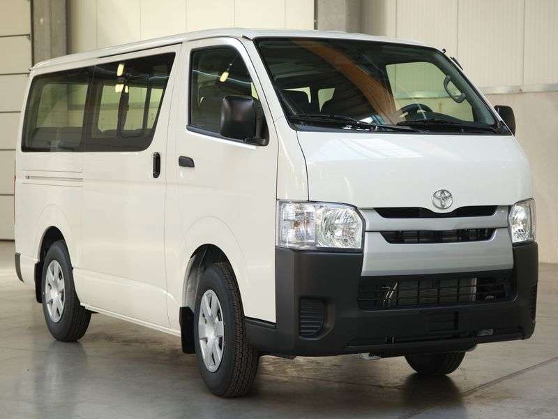 Van Rental Service