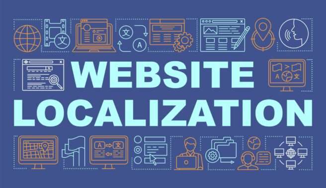 Website Localization