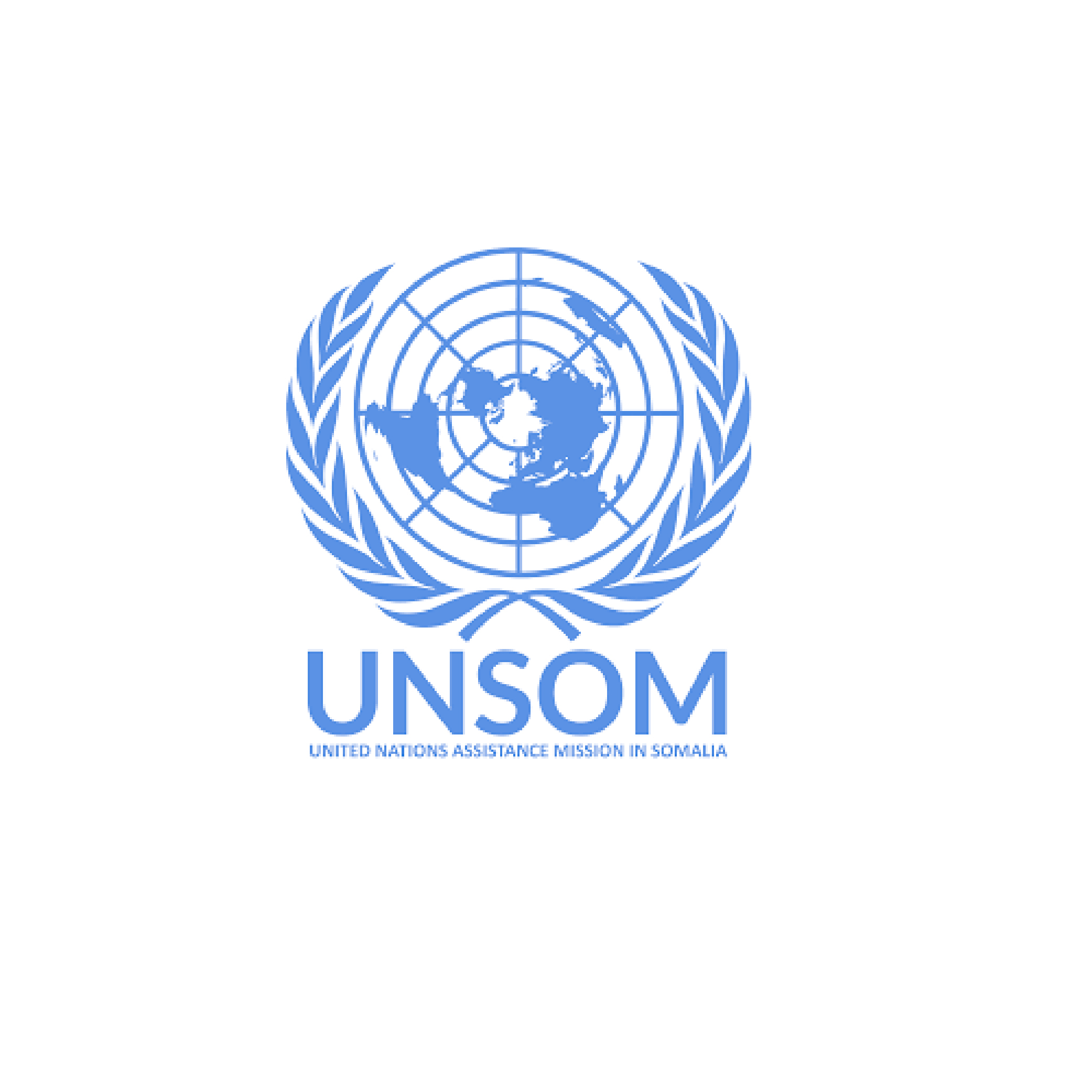 UNSOM logo