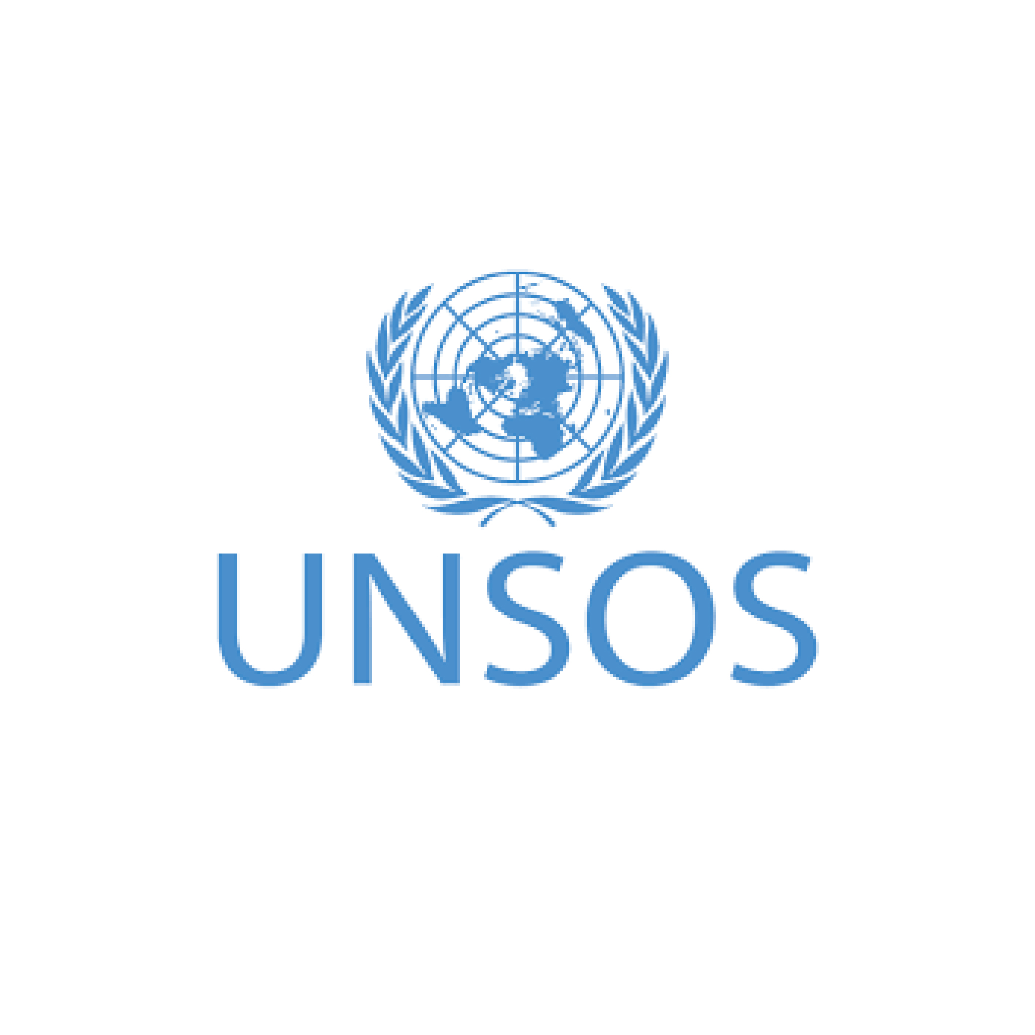 UNSOS logo