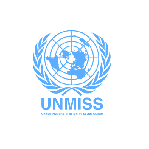 UNMISS logo