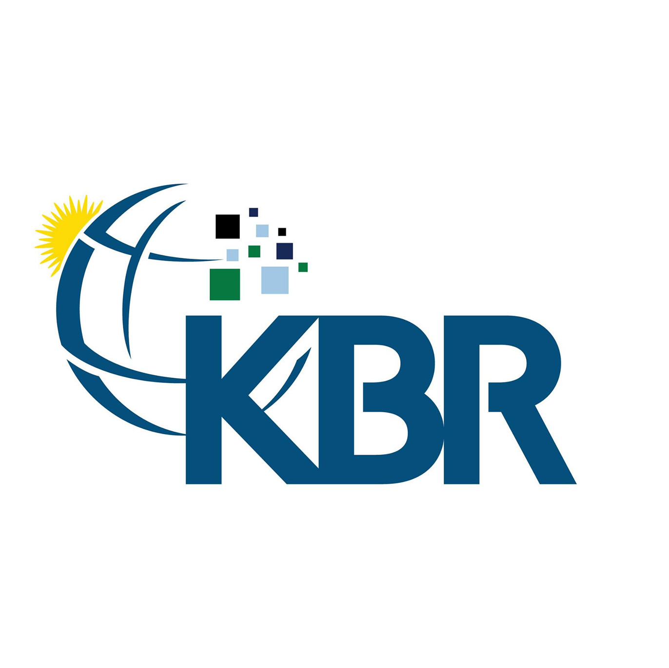 KBR logo
