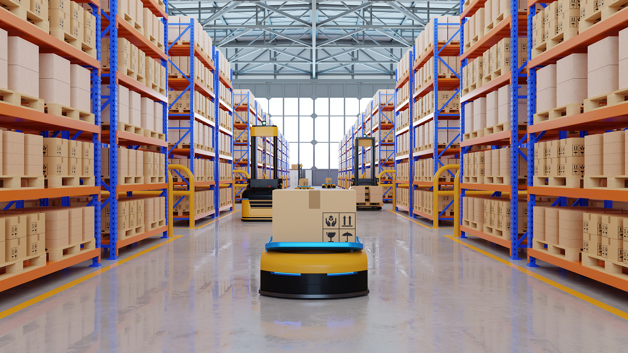 Warehouse Support