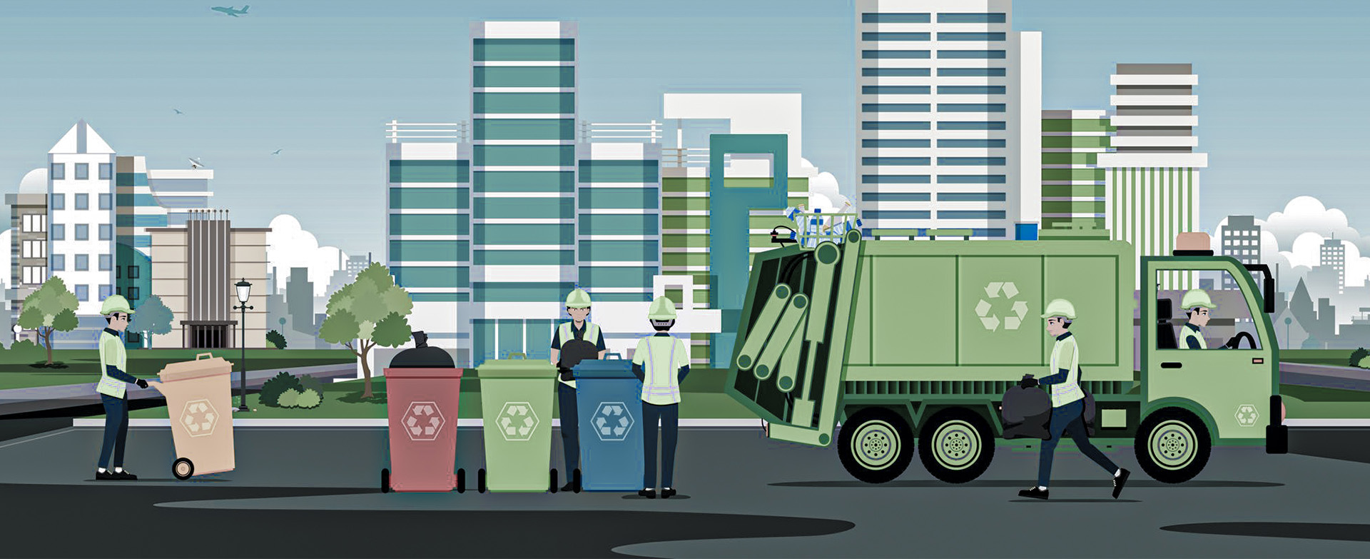 Waste & Environmental